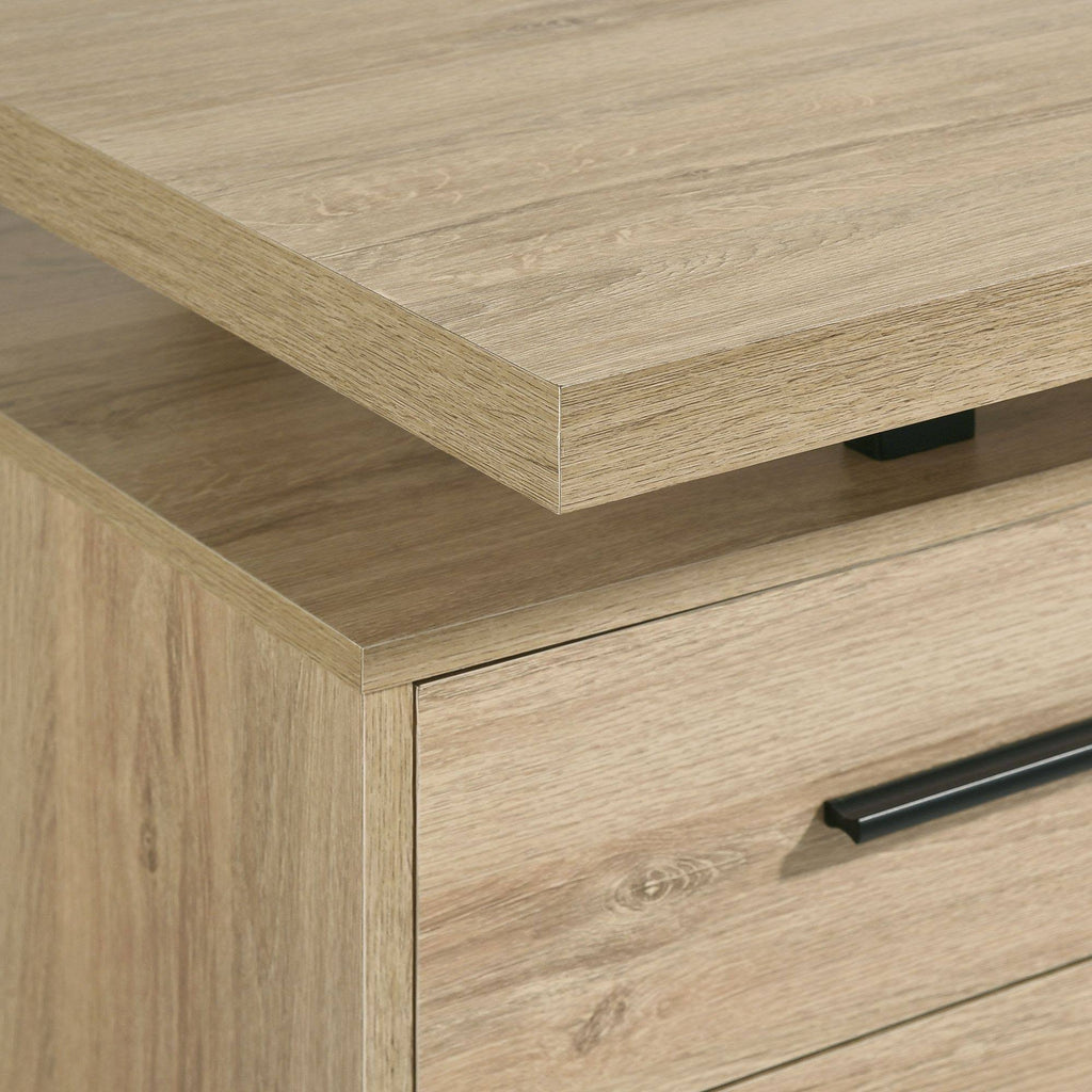 Oak Desk F609156