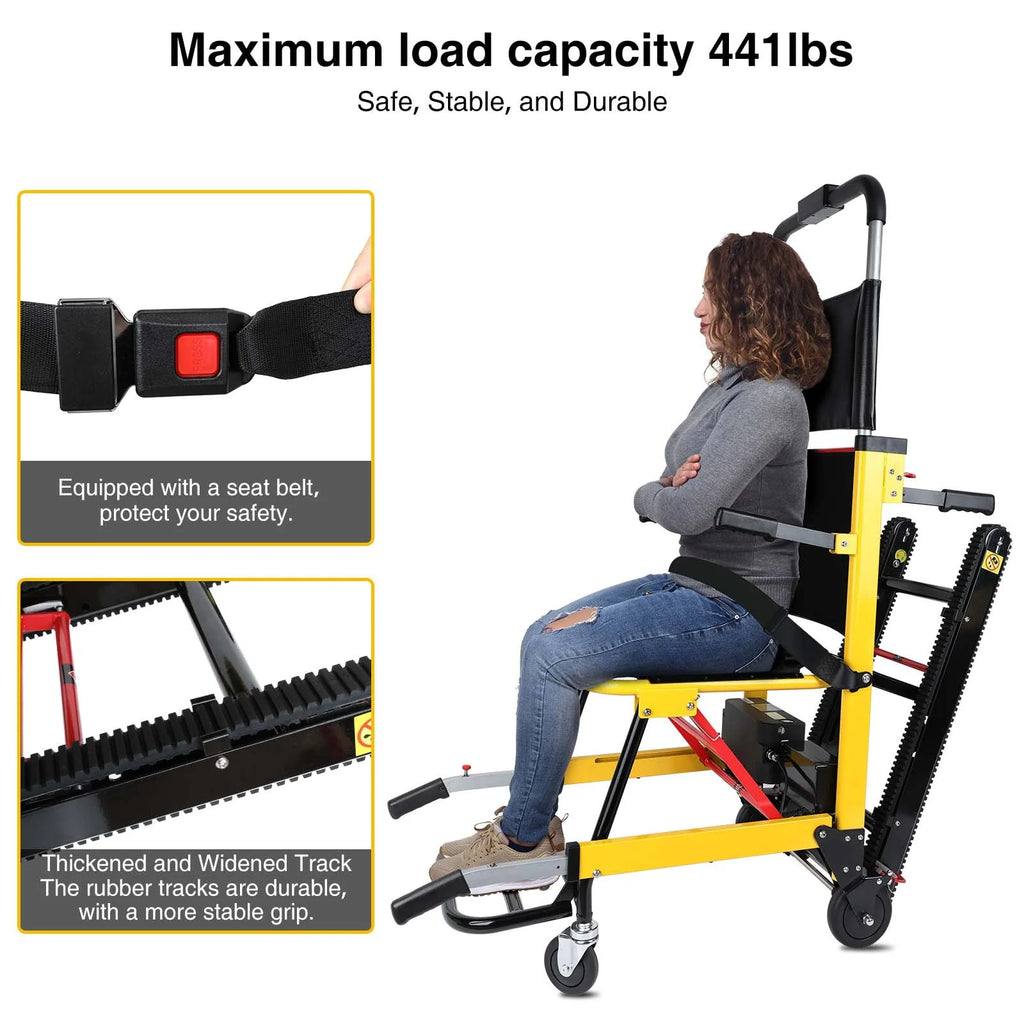 Portable Electric Wheelchair 440lbs Z50669
