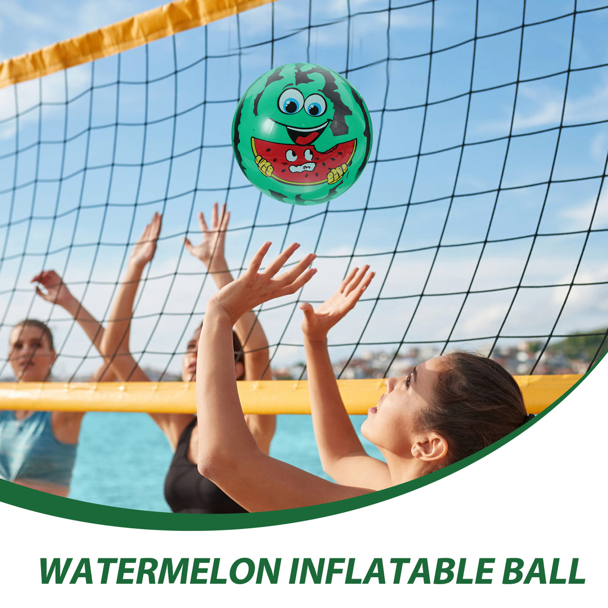 Watermelon Beach Ball Inflatable Toys Q94042
