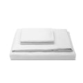 White Cal King Sheet Set U457
