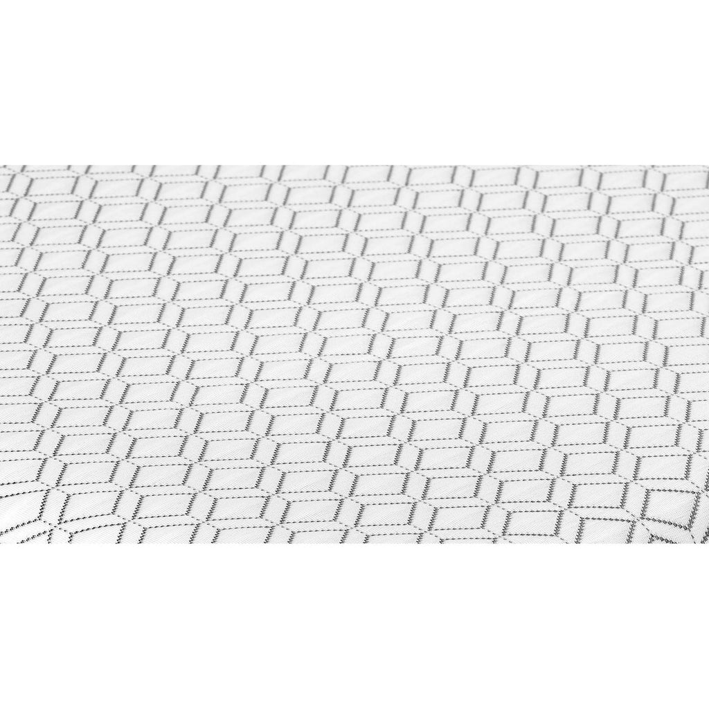 King Memory Foam Mattress-in-a-Box with Cool Clean Cover S3201
