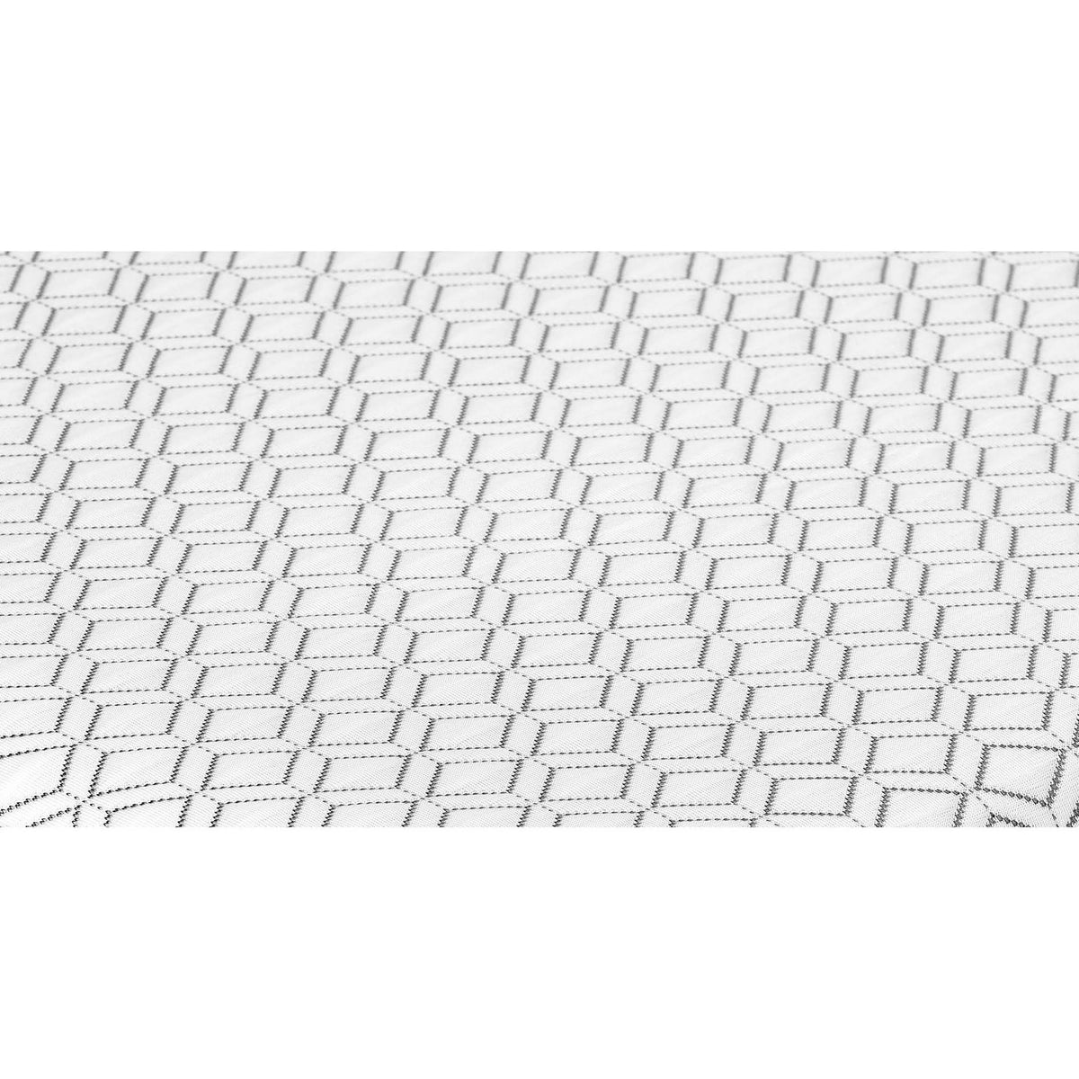 King Memory Foam Mattress-in-a-Box with Cool Clean Cover S3201