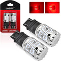 Bright Red 3157 LED Bulb for Brake Tail Light, Pack of 2 W482