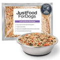 Frozen Dog Food E3022