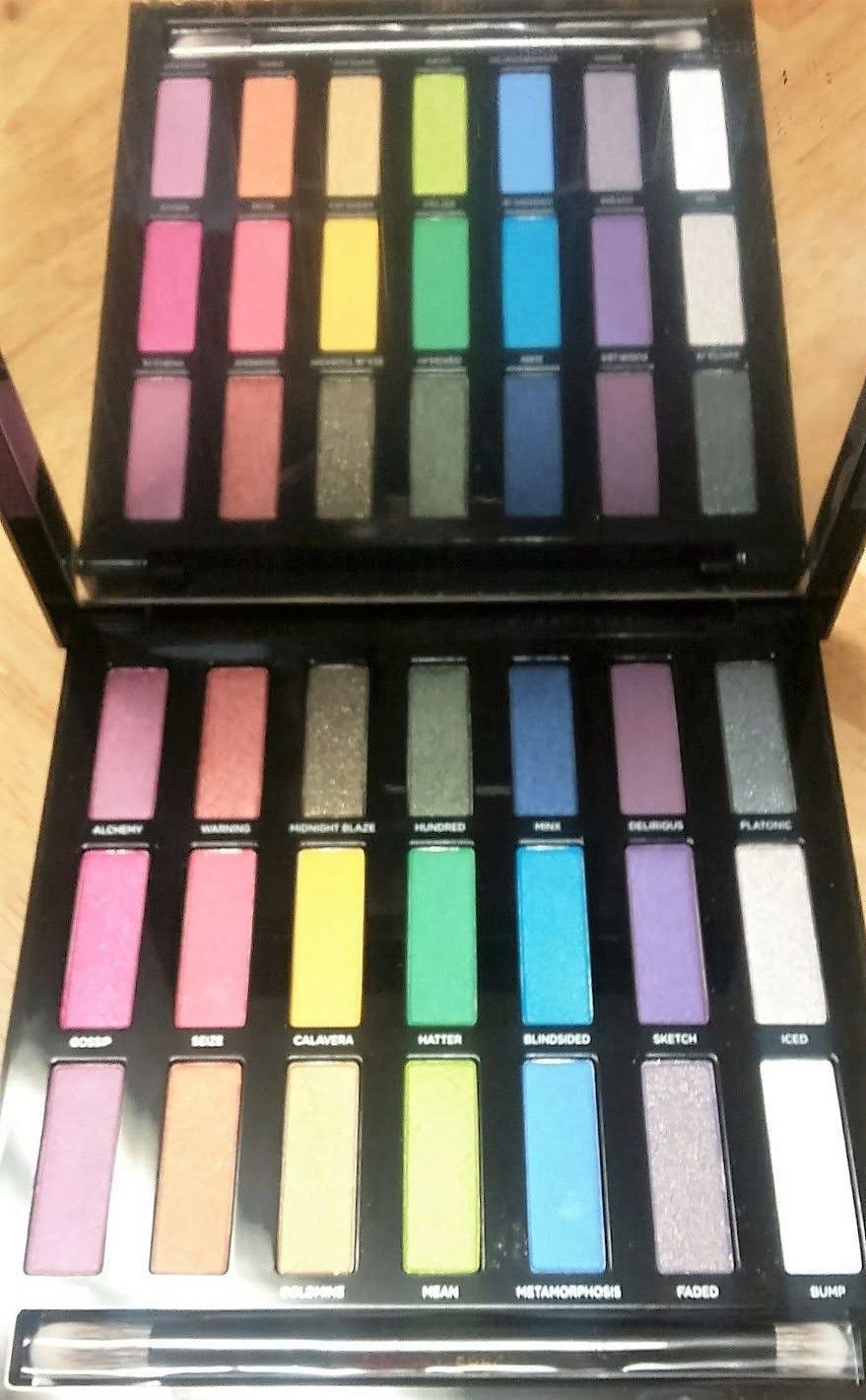 Eyeshadow Palette D39988