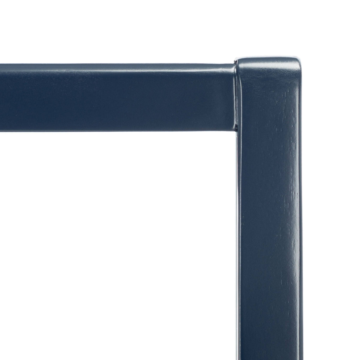 Navy Gold 2 Drawer Accent Table X977445