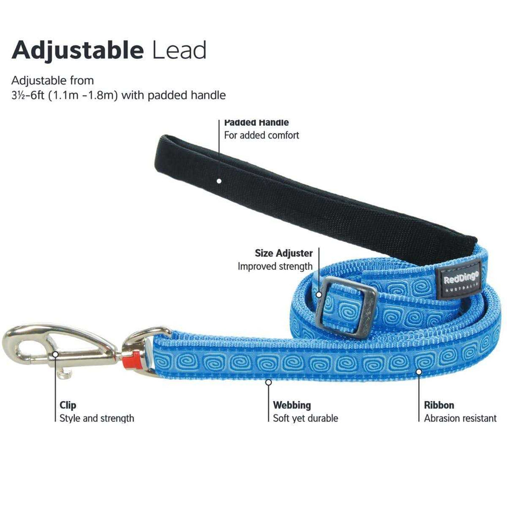Reflective Dog Lead L8121
