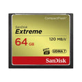 64GB CompactFlash Memory Card T1092