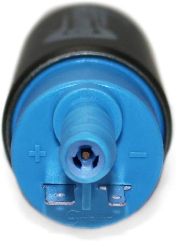 Fuel Pump with Strainer, Filter and Regulator Replacement K8032