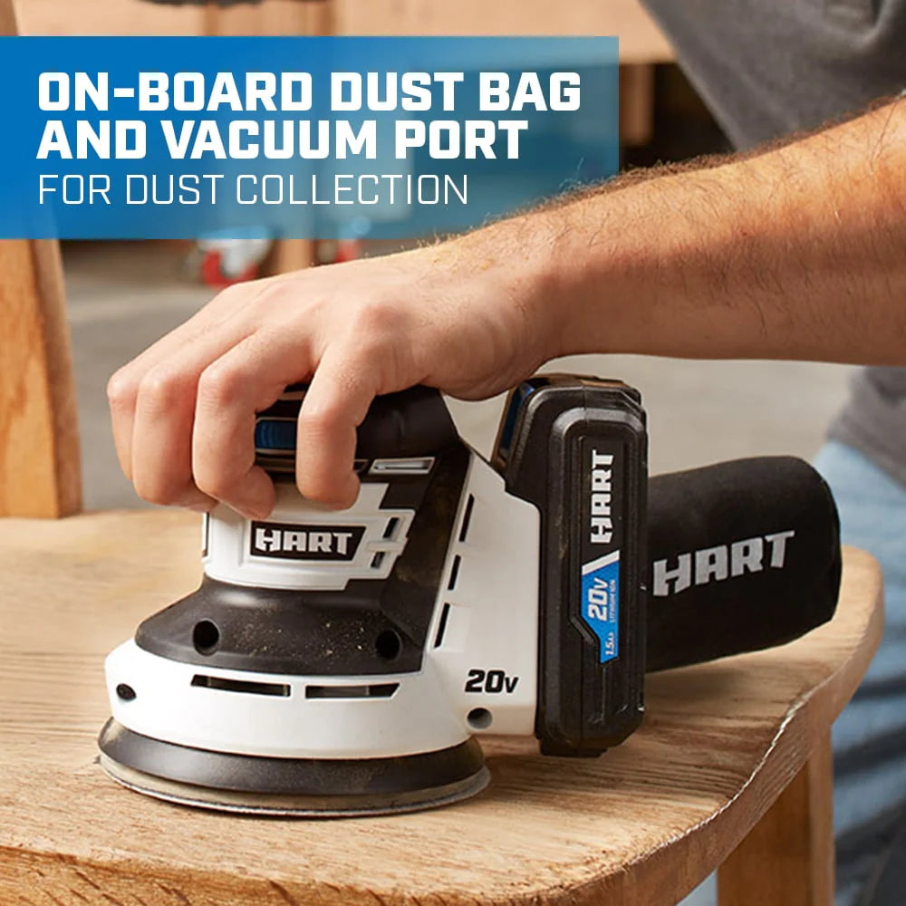 Cordless 6-Tool Combo Kit with Lithium-Ion Batteries I689338