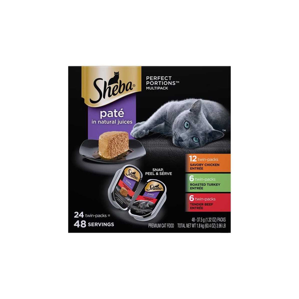 Premium Paté Cat Canned Food M476974