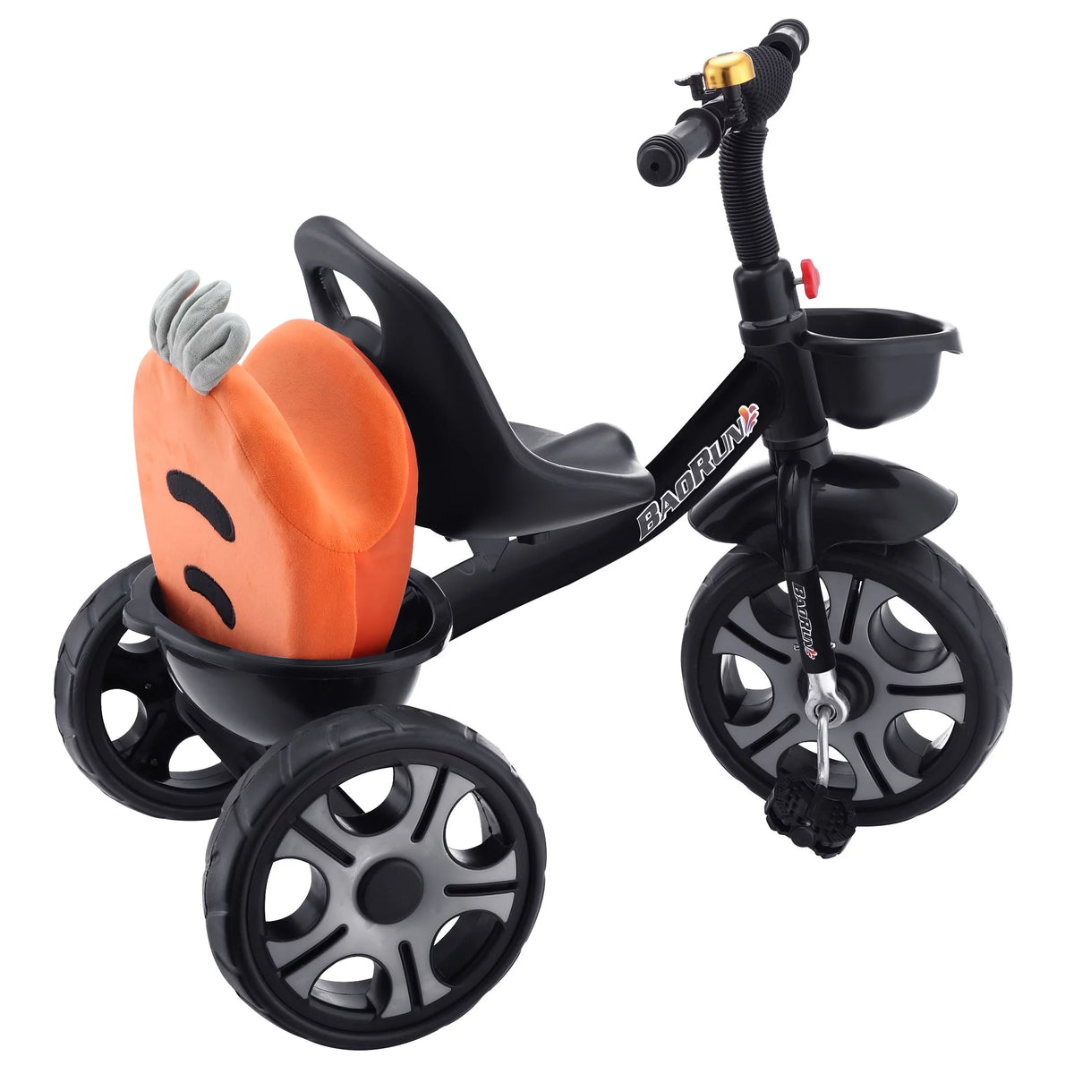Balance Bike for 2-7 Years Old Kids, Adjustable Seat E610769
