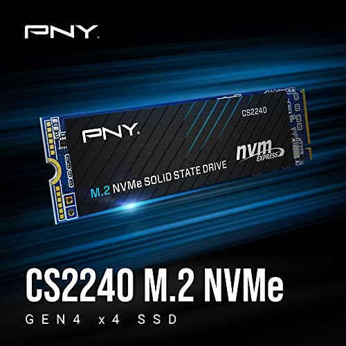 1TB M.2 NVMe Gen4 x4 Internal Solid State Drive B139
