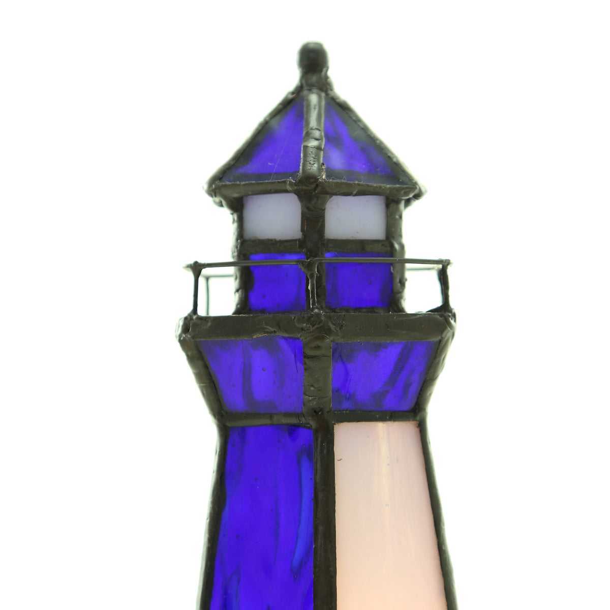 Stained Glass Accent Lamp V37818
