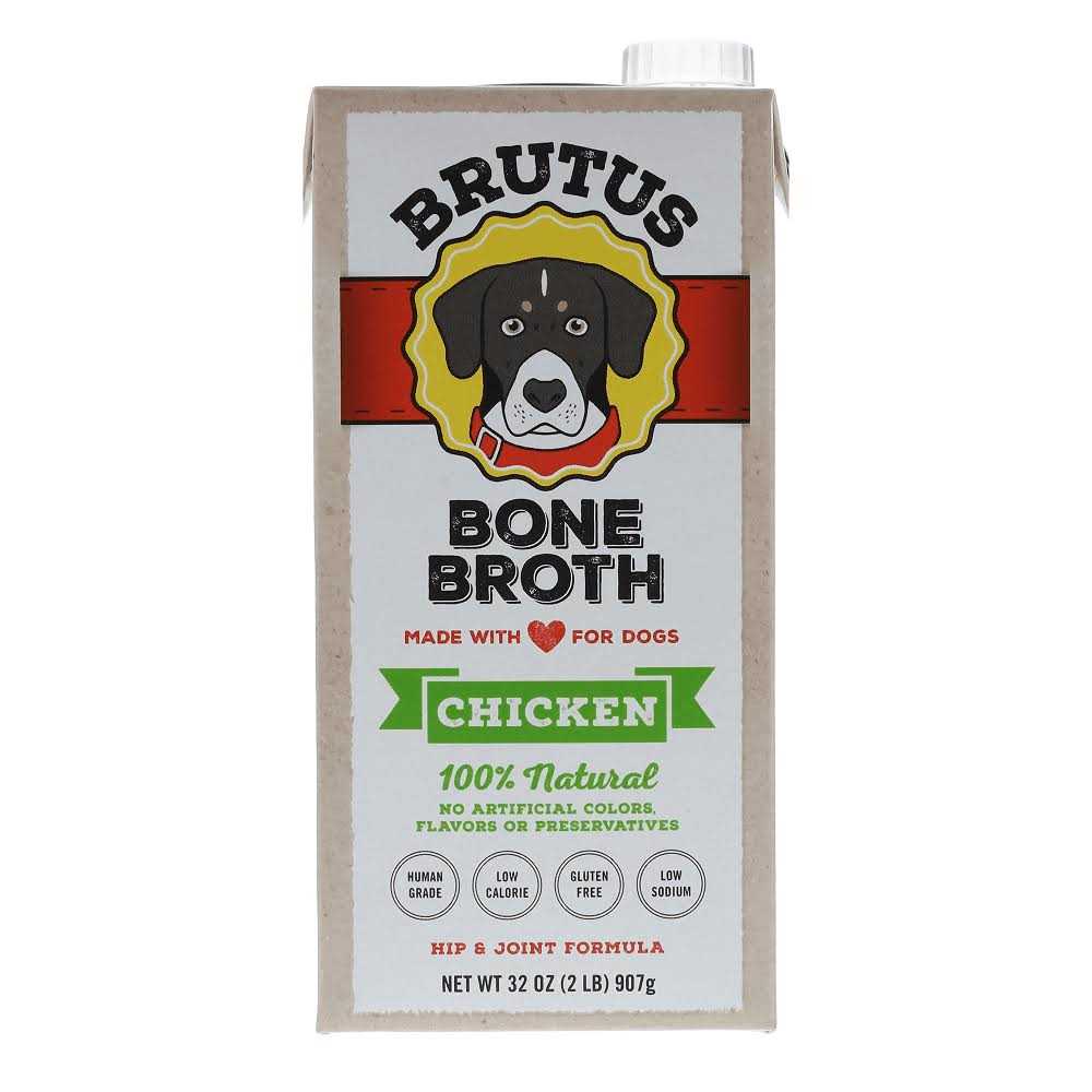 Chicken Bone Broth for Dogs H723182