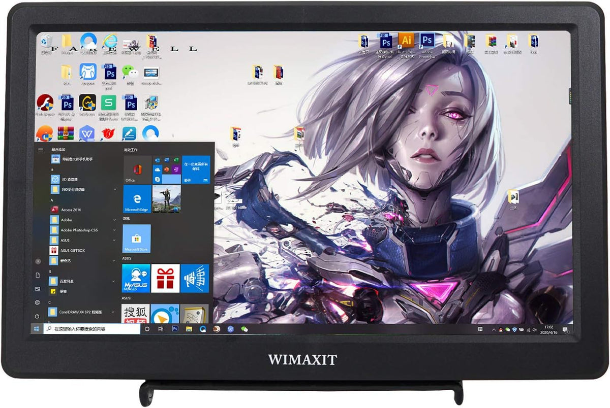 10.1 inch Full HD IPS 1920x1080 Monitor K552498