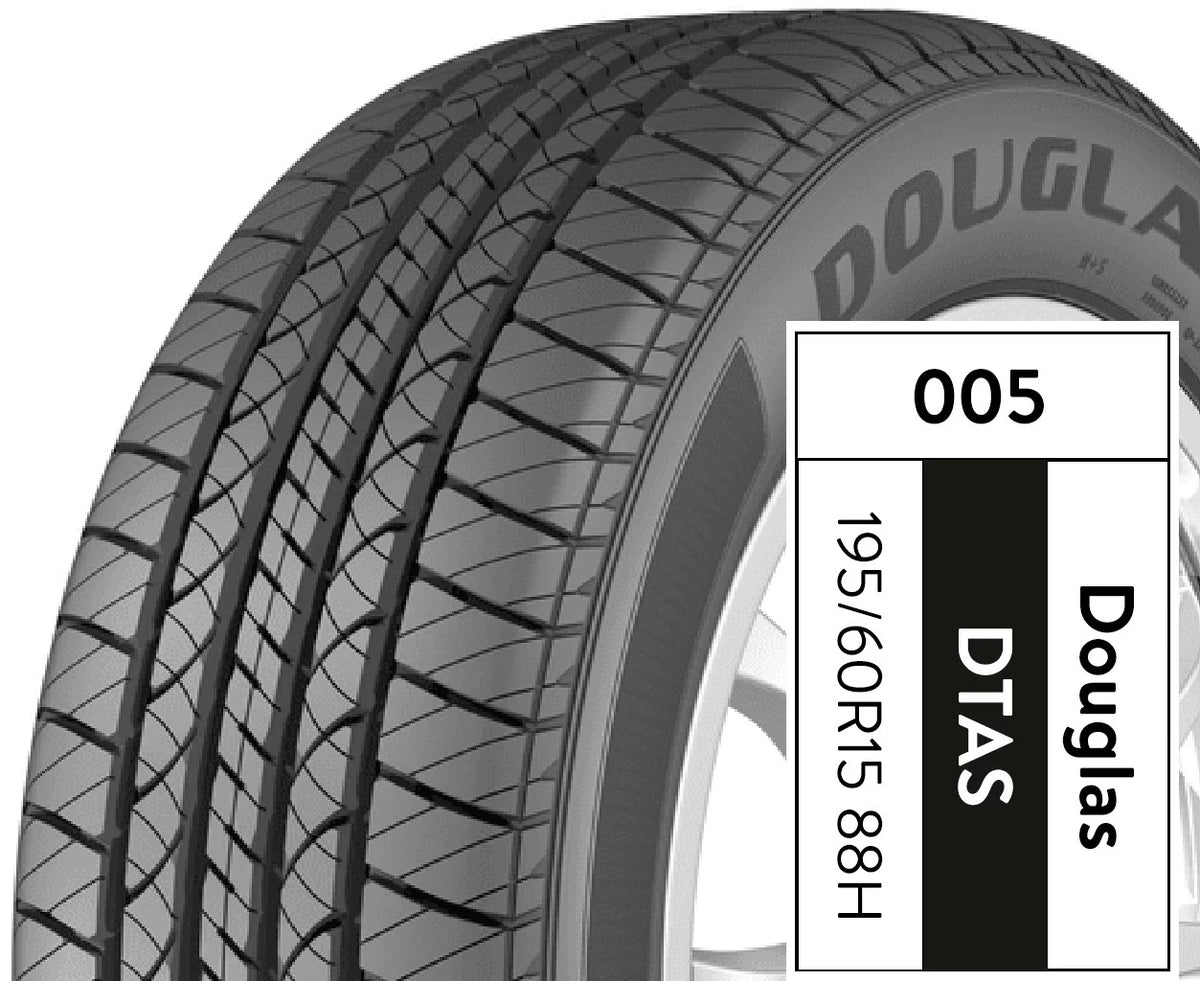 All-Season Tire X58628