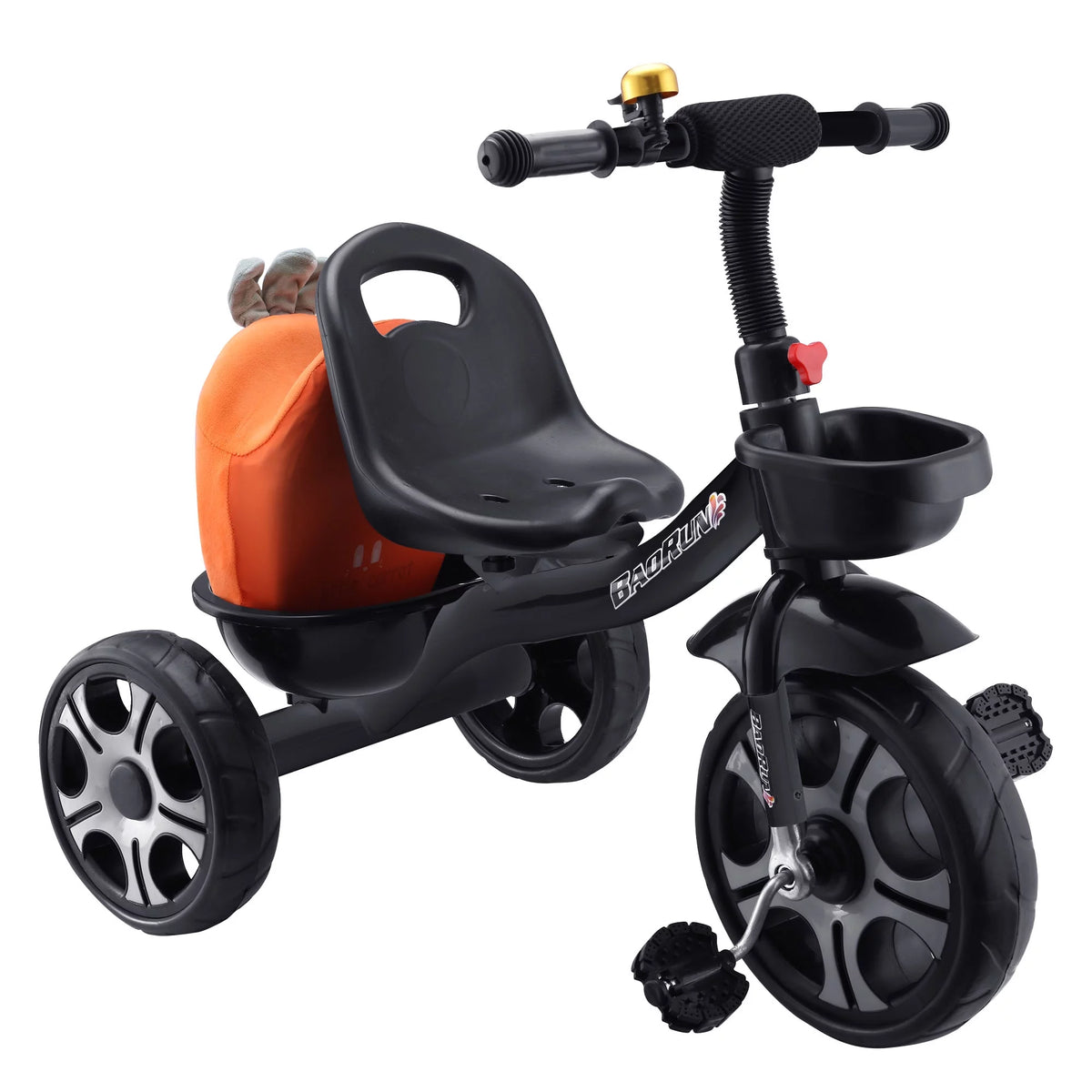 Balance Bike for 2-7 Years Old Kids, Adjustable Seat E610769