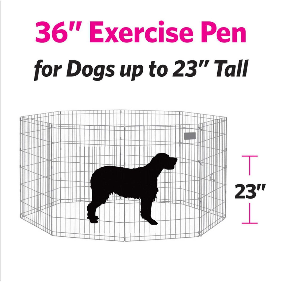 Exercise Pen Y4443