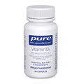 Vitamin D3 250 mcg (10,000 IU) Supplement, 60 Capsules S3180