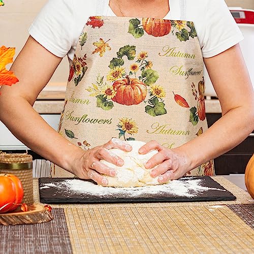 Christmas Aprons Set of 2 Q69743