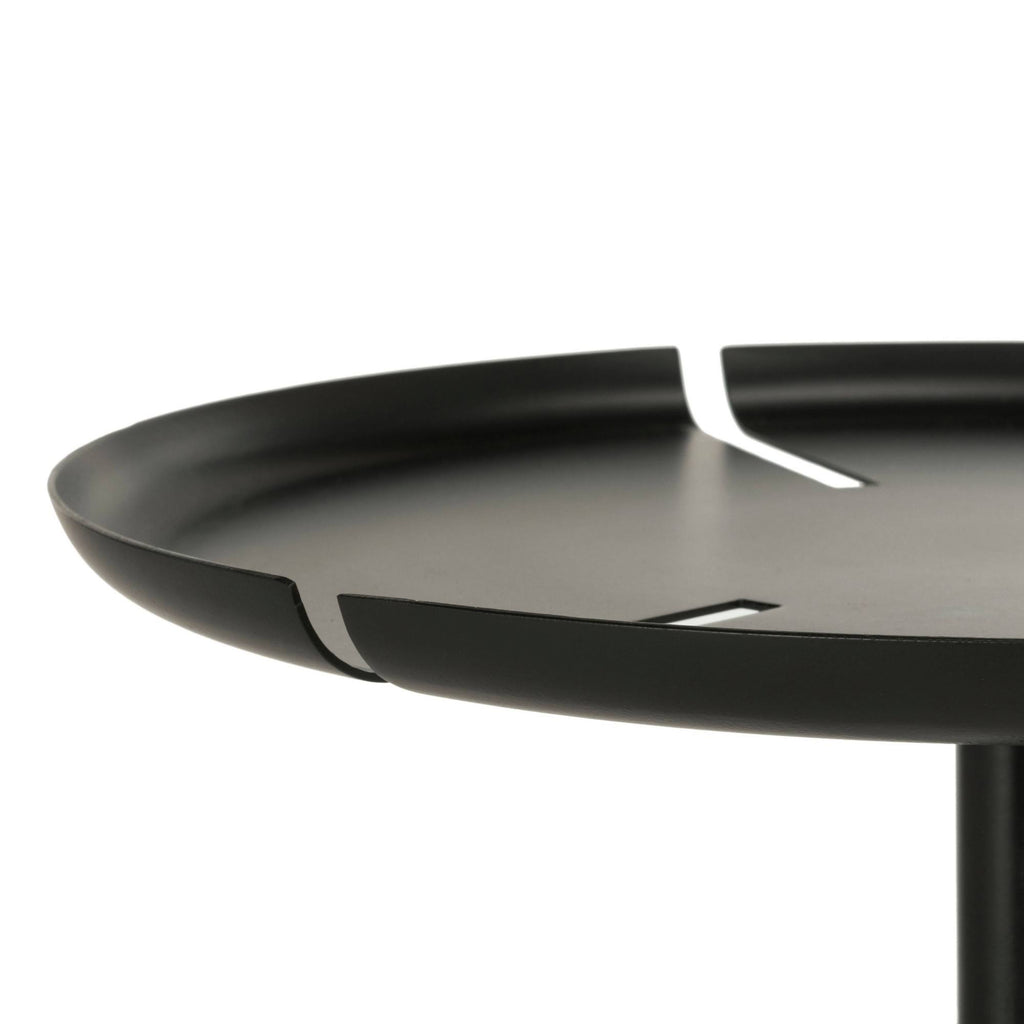 Black Glam Side Table F4564