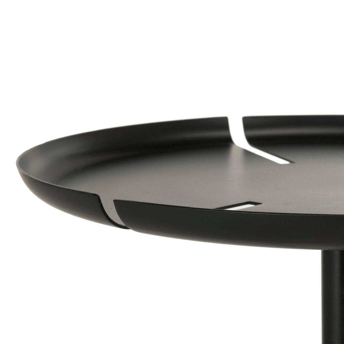 Black Glam Side Table F4564