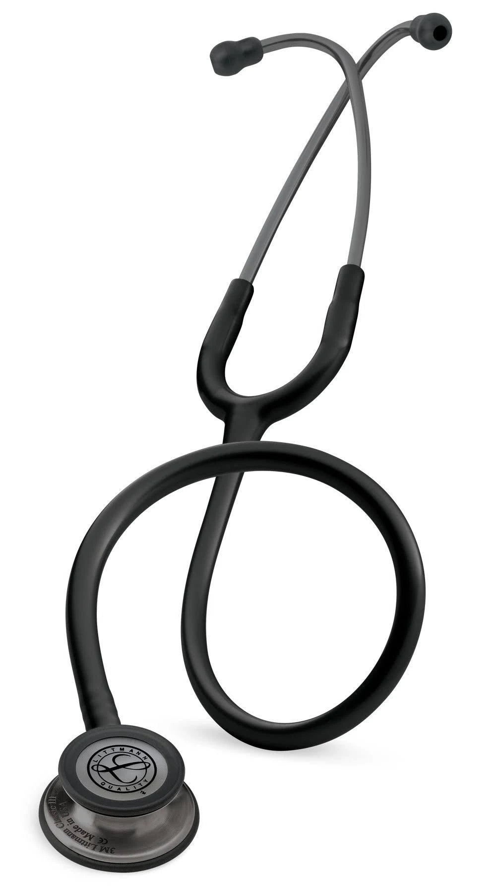Black Smoke-Finish Stethoscope T758150