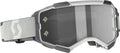 Grey Motocross Goggles I460980