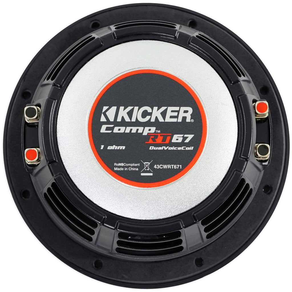 6.75x22 Car Subwoofer U9637