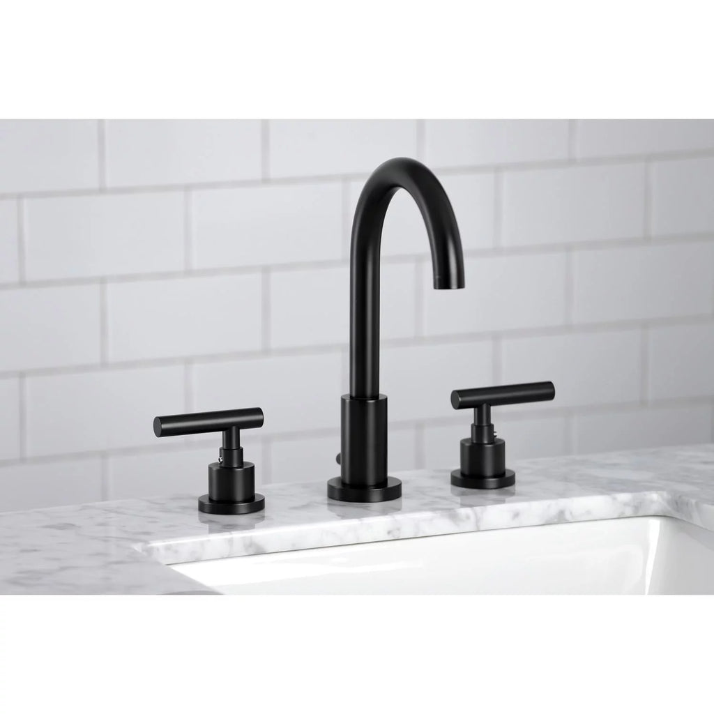 8 in. Widespread Bathroom Faucet Oil Rubbed Bronze X23652