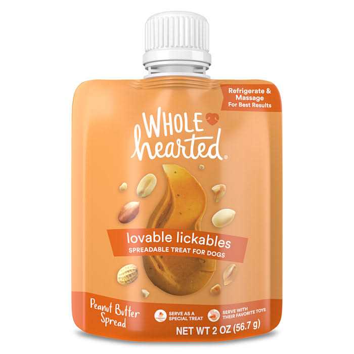 Peanut Butter Dog Treats Y36311