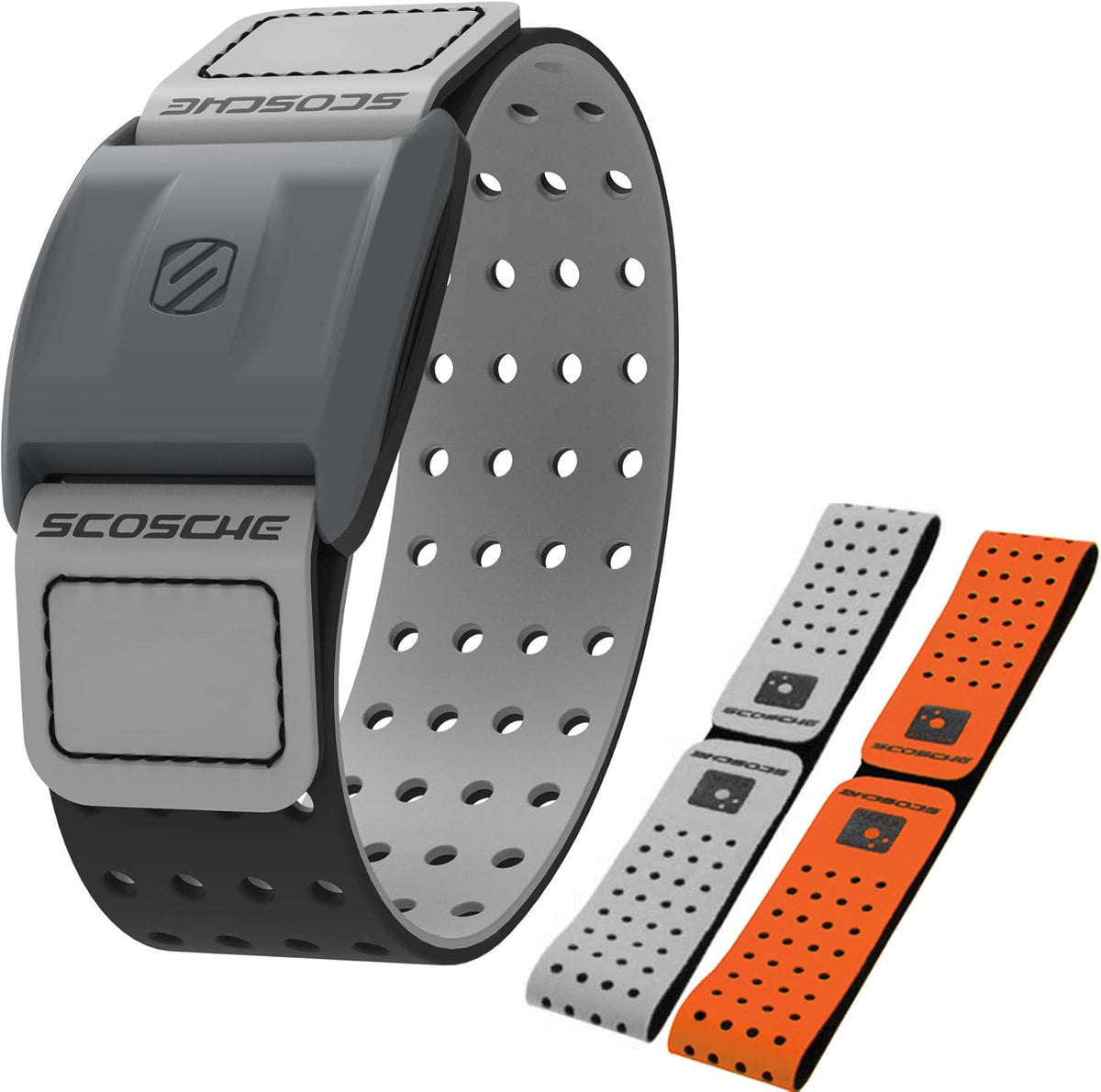 Heart Rate Monitor Armband with ANT+ and Bluetooth N2347