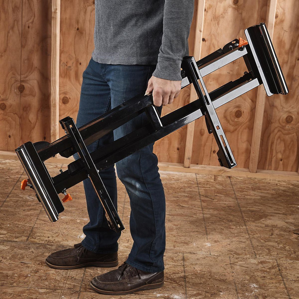 Folding Miter Saw Stand W1402