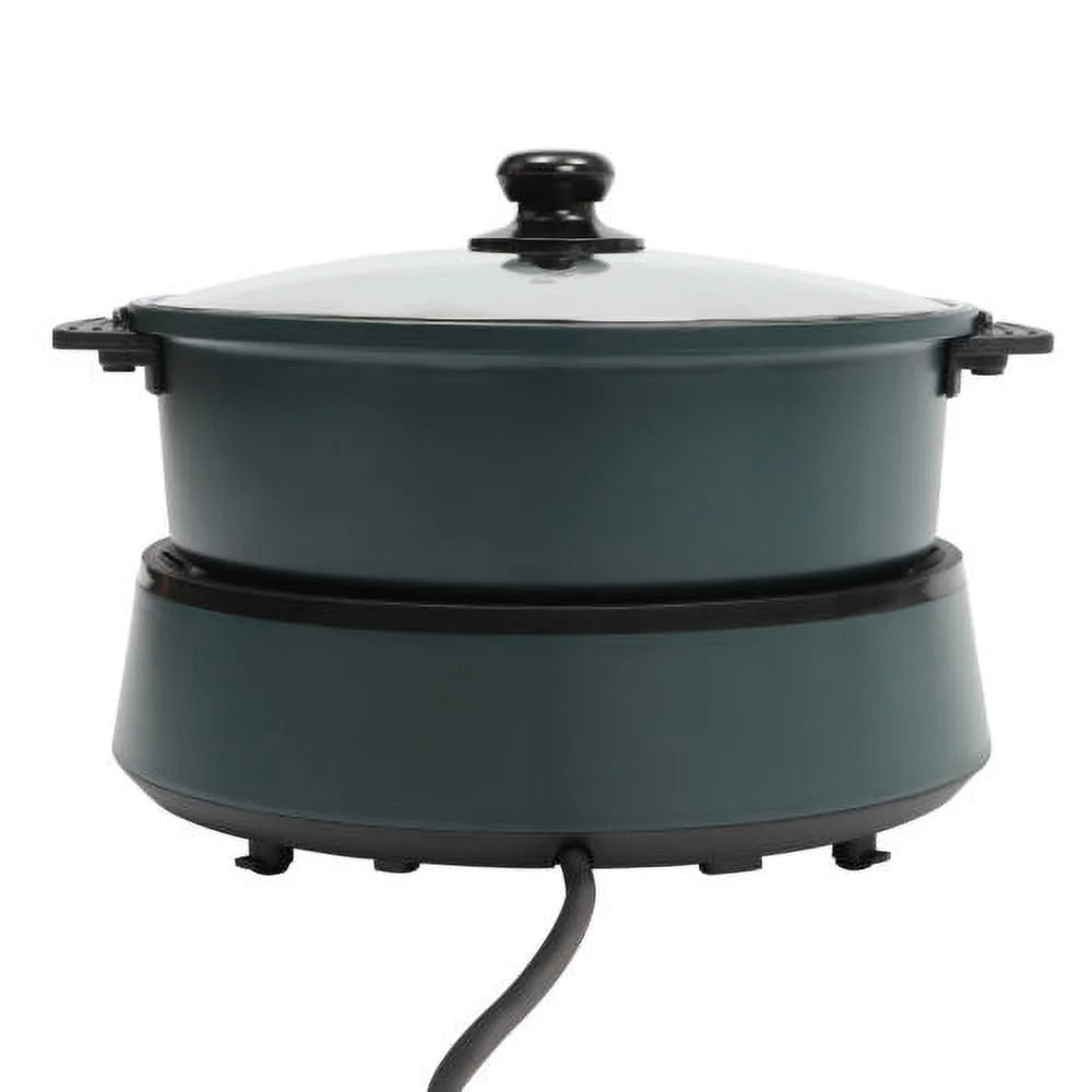 4 L 1350W Non Stick Electric Hot Pot J10944