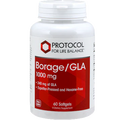 Borage GLA 1000 mg 60 softgels P53892