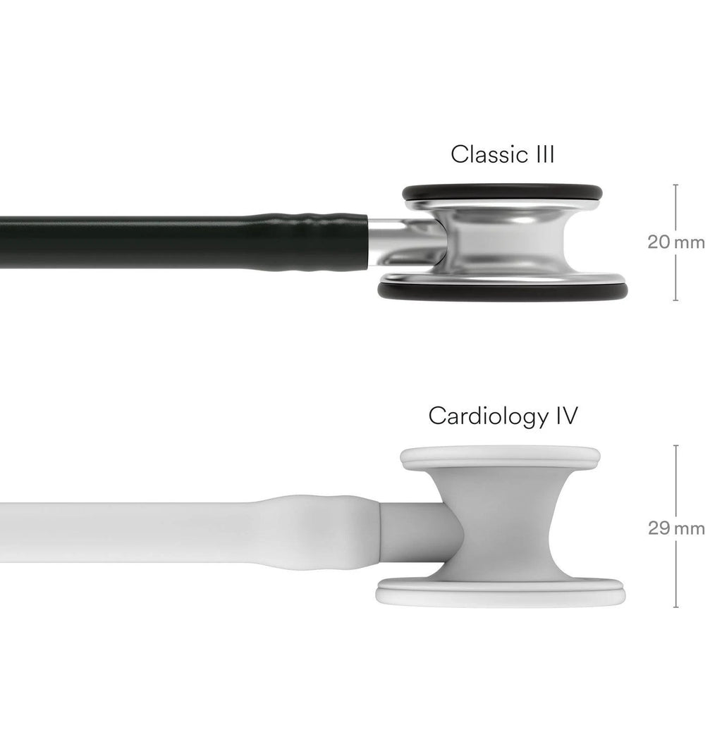 Black Smoke-Finish Stethoscope T758150