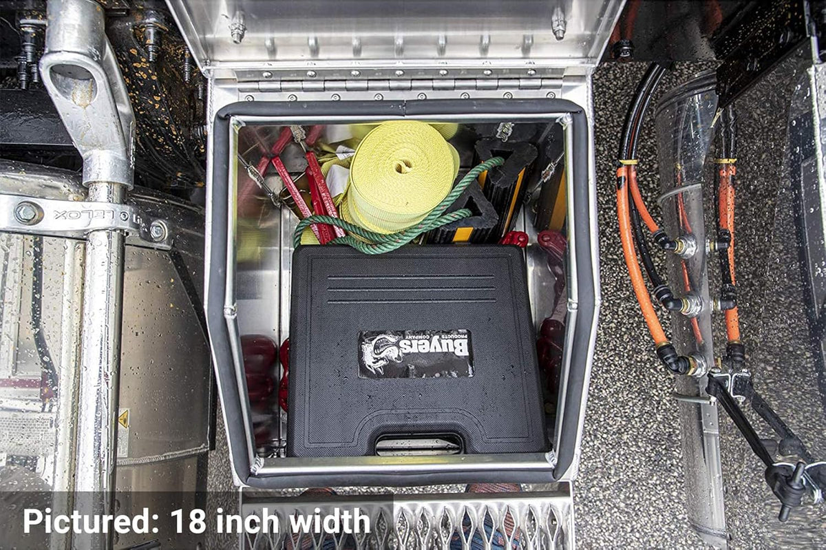 22 Inch Wide Class 8 Step Box H5646