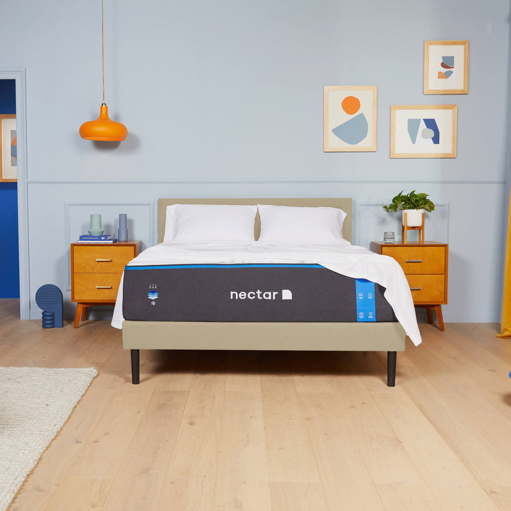 California King Size Button Tufted Bed Frame with Headboard S806000
