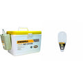8-Quart Live Bait Storage Cooler with Portable Aerator I982