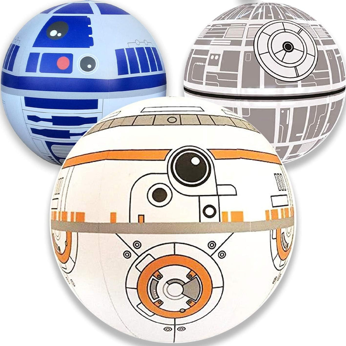 Large Play Balls Set D33653