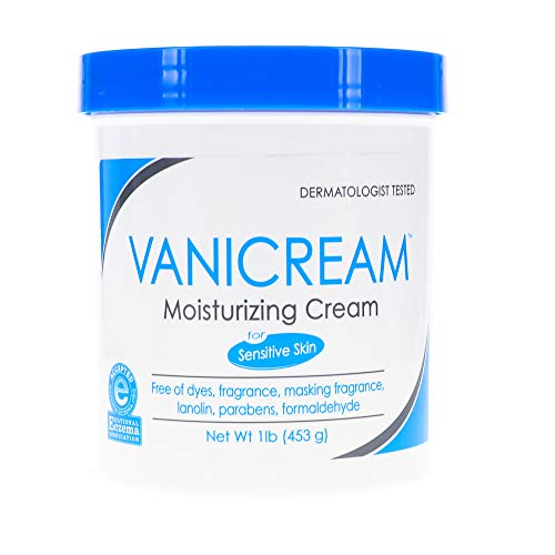 4 Ounce (Pack of 2) Moisturizing Skin Cream F486