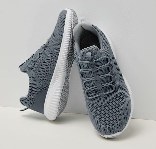 Black Grey Navy Blue White Slip On Shoes F553449