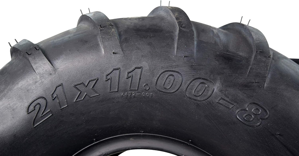 21x11-8 2 Pack Rear Mower Tires T8936