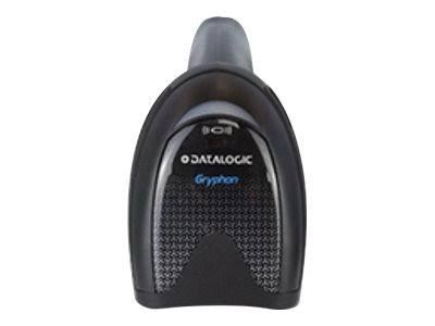 Handheld 2D Imager Scanner with Permanent Base X55152