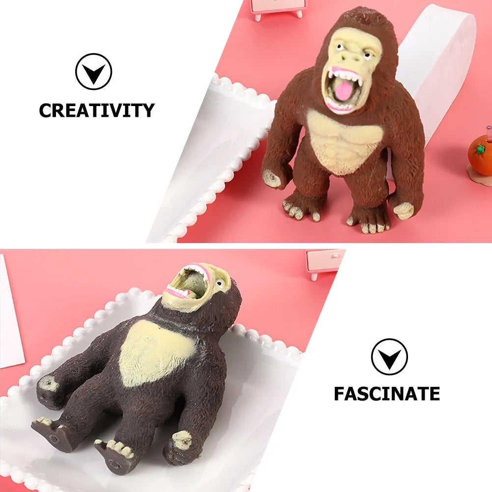 Monkey Toy Pressure Figure F103
