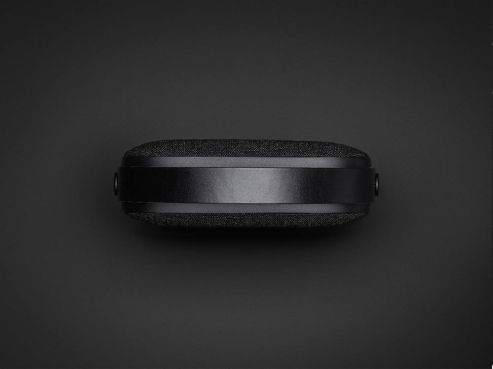 Slate Black Bluetooth Speaker I7624