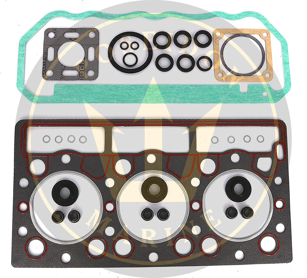 Marine Head Gasket Set C9245