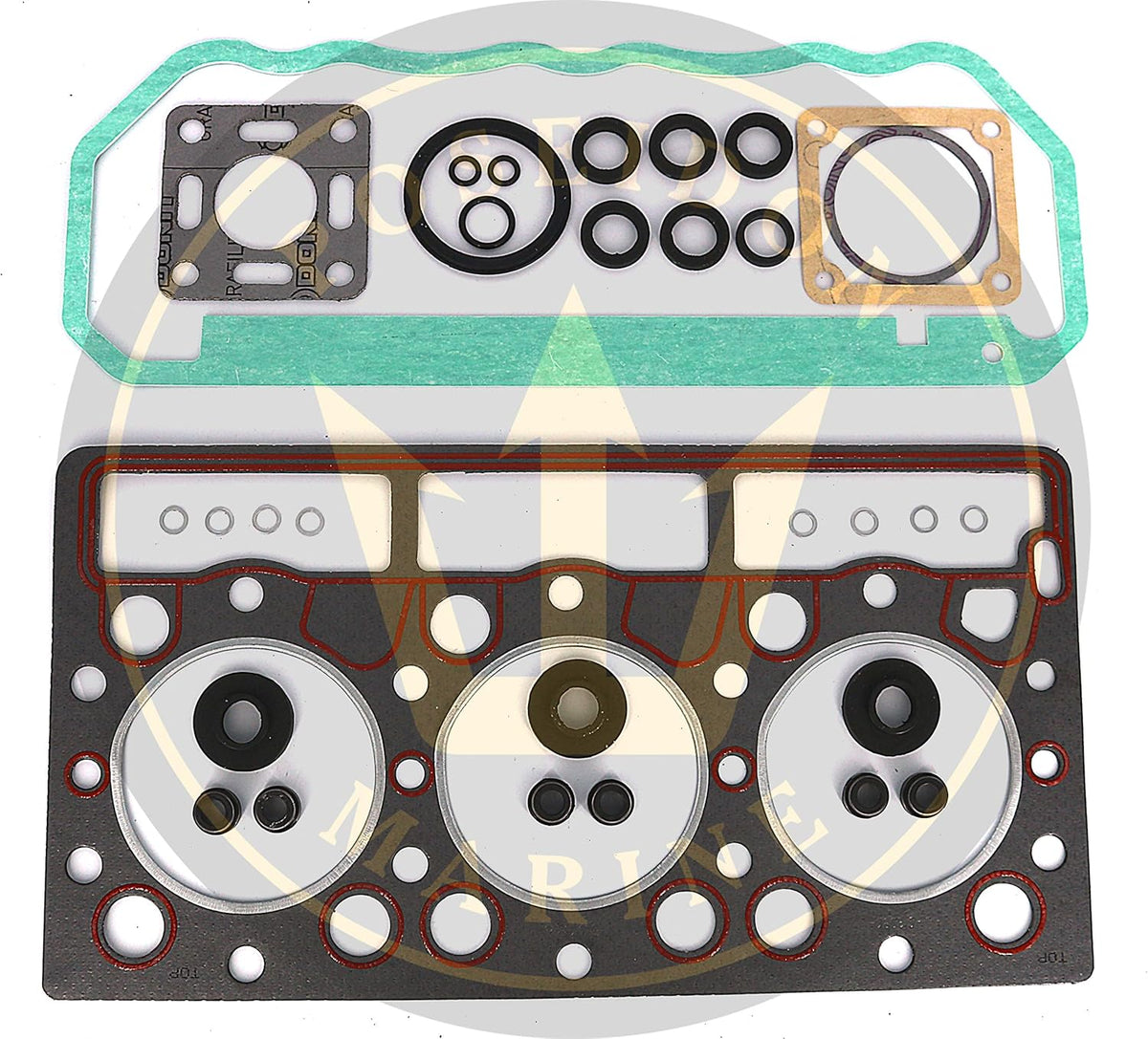 Marine Head Gasket Set C9245