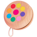Wooden Yo-Yo Ball Toy U3928